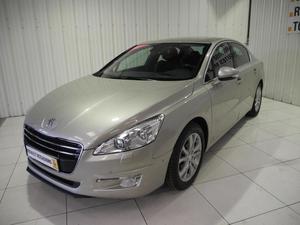 PEUGEOT  HDi 140ch FAP BVM6 Allure