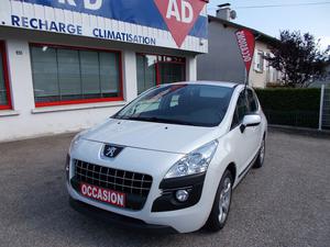 PEUGEOT  HDi 16V 112ch FAP Premium