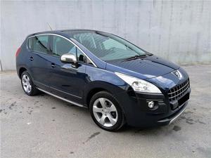 PEUGEOT  HDi110 FAP PANO/ATTREM/REGUL/AL17