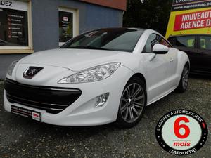 PEUGEOT RCZ 2.0 HDi FAP 163ch Gar 6 mois