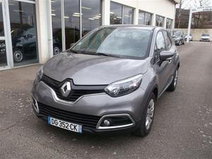 RENAULT Captur 1.5 DCI 90CH ZEN EDC ECO²