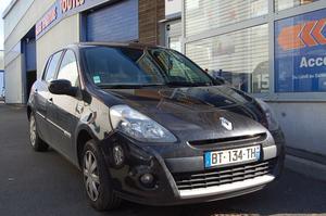 RENAULT Clio III 1.5 DCI 75CH DYNAMIQUE TOMTOM 5P