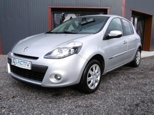 RENAULT Clio III 1.5 dci 85ch tomtom 5p