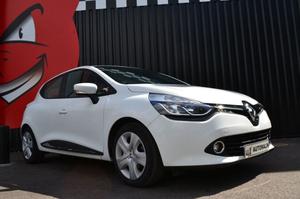 RENAULT Clio IV 1.5 DCI 75CH ENERGY ZEN 5P