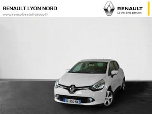 RENAULT Clio IV DCI 90 ECO2 INTENS