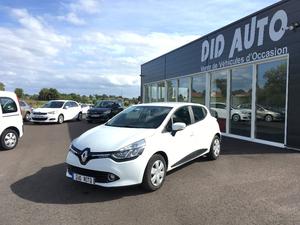 RENAULT Clio IV société 1,5 dci 75 cv,GPS