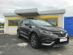 RENAULT Espace 1.6 dCi 160ch energy Intens EDC