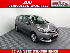 RENAULT Grand Scénic II III (3) 1.5 DCI 110 BUSINESS GPS 7