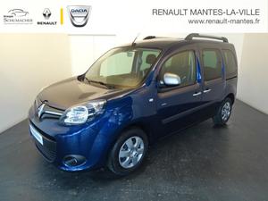 RENAULT Kangoo 1.5 dCi 90ch Limited FT