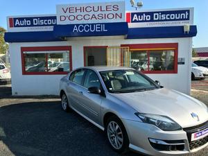 RENAULT Laguna 2.0 dCi 130ch FAP Black Edition