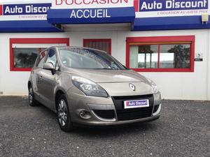 RENAULT Scénic 1.5 dCi 95ch FAP Expression eco²
