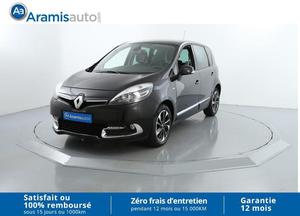 RENAULT Scénic III 1.6 dCi 130 Bose