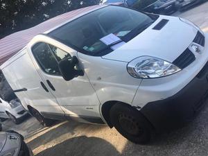 RENAULT Trafic Passenger L1H kg - 2.0 dCi 115