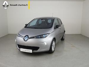 RENAULT Zoé Intens charge rapide