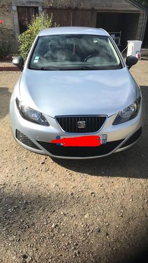 SEAT Ibiza 1.4TDI 80 FAP Ecomotive