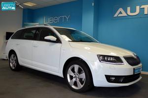 SKODA Octavia Combi 2.0 TDI 150 Green Tec 4x4 Style