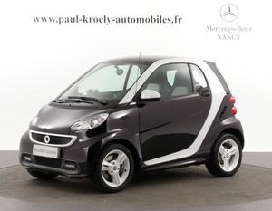 SMART ForTwo 71ch mhd Iceshine crystal white Softouch