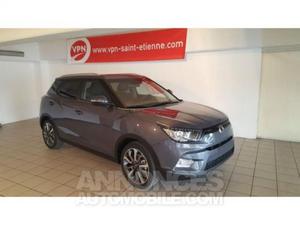 SSangyong Tivoli 160 e-XGi 2WD Luxury ISG