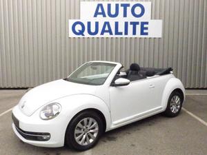 VOLKSWAGEN COCCINELLE II 1.2 TSI 105CH BLUEMOTION TECHNOLOGY