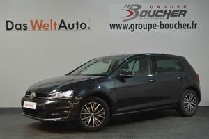 VOLKSWAGEN Golf 1.4 TSI 125ch BlueMotion Technology Match