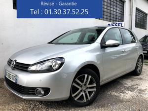 VOLKSWAGEN Golf 1.6 TDI 105 FAP CR Confortline