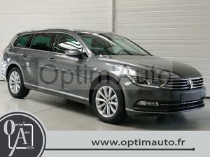 VOLKSWAGEN Passat 2.0 TDI 190CH BLUEMOTION TECHNOLOGY CARAT