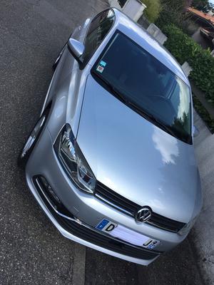 VOLKSWAGEN Polo 1.2 TSI 90 BlueMotion Technology Sportline