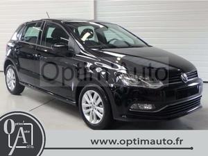 VOLKSWAGEN Polo 1.2 TSI 90CH BLUEMOTION TECHNOLOGY