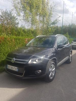 VOLKSWAGEN Tiguan 2.0 TDI 140 Sportline 4M DSG7