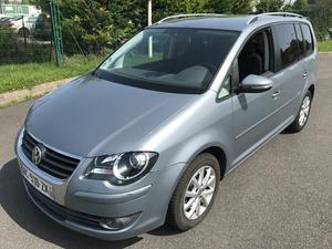 VOLKSWAGEN Touran 2.0 TD FREESTYLE c