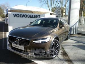 Volvo V90 D5 AWD 235ch Luxe Geartronic