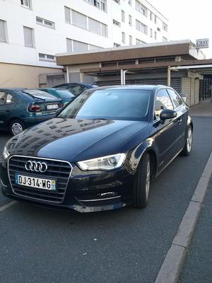 AUDI A3 2.0 TDI 150 Ambition S tronic 6