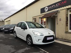 CITROëN C3 HDi 70 FAP Airplay