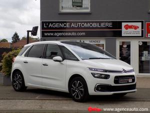 CITROëN C4 Picasso 2.0 BlueHDi 150 ch S et S SHINE