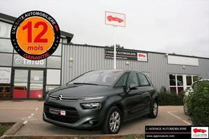 CITROëN C4 Picasso e-HDi 115 ch Intensive