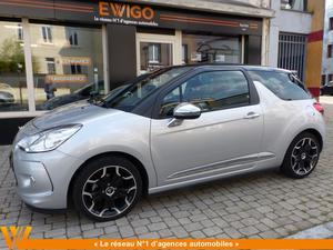 CITROëN DS3 e-HDi 110 Airdream Sport Chic