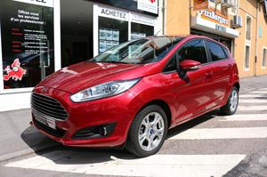 FORD Fiesta 1.0 EcoBoost 100 Edition