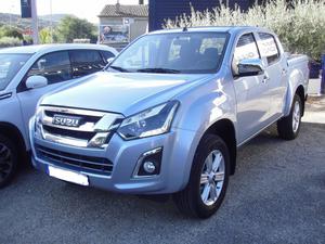 ISUZU D-MAX 1.9 Ddi 164ch Crew Solar A/C 4x4