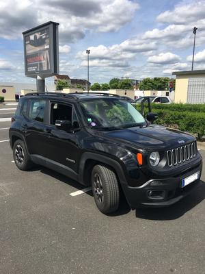 JEEP Renegade 1.4 I MultiAir S&S 140 ch Longitude