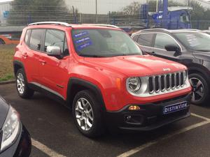 JEEP Renegade 1.6I MULTIJET SS 120CH LIMITED
