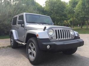 JEEP Wrangler 3.6 VCH SAHARA