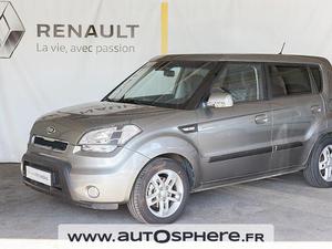 KIA Soul