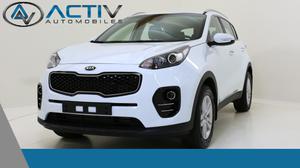 KIA Sportage Active 1.7 crdi 141ch