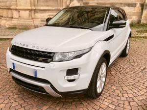 LAND-ROVER Range Rover Evoque TD4 Dynamic