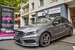 MERCEDES Classe A 250 BlueEFFICIENCY Fascination 7-G DCT A