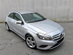 MERCEDES Classe A ch CAM/REGUL/SPORT/AL17