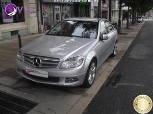 MERCEDES Classe C 200 CDI Avantgarde