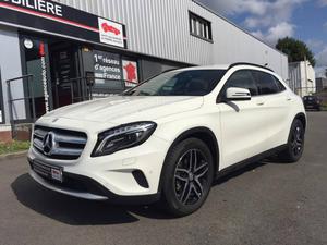 MERCEDES Classe GLA 200 d Inspiration GLA