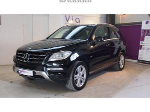 MERCEDES Classe M ML 250 BlueTEC - BVA 7G-Tronic P