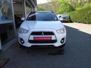 Mitsubishi ASX 1.6 DI-D 115 CTEC INTENSE E6 4WD 